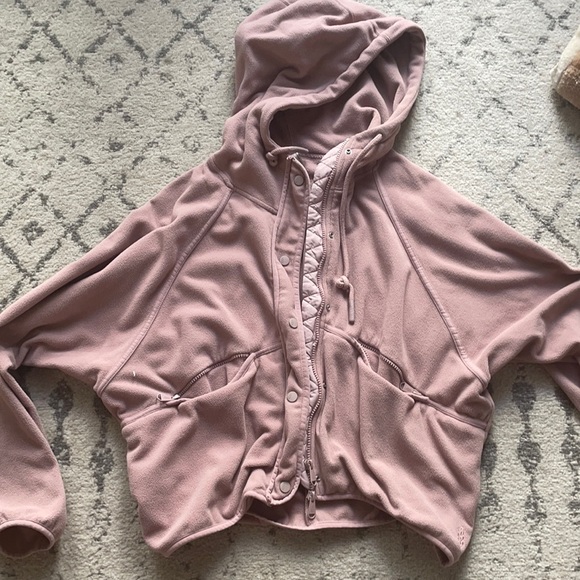 FP movement zip up hoodie - Picture 1 of 2